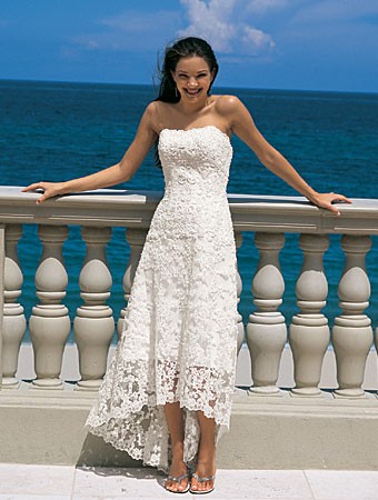 Casual Beach Wedding Dresses – Choose Your Dream Dress ...