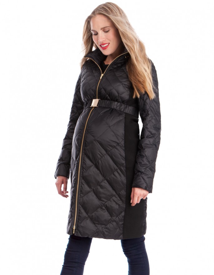 Different Types of A Maternity Winter Coat – careyfashion.com
