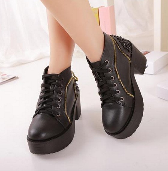 Different Types of Platform Shoes for Women – careyfashion.com