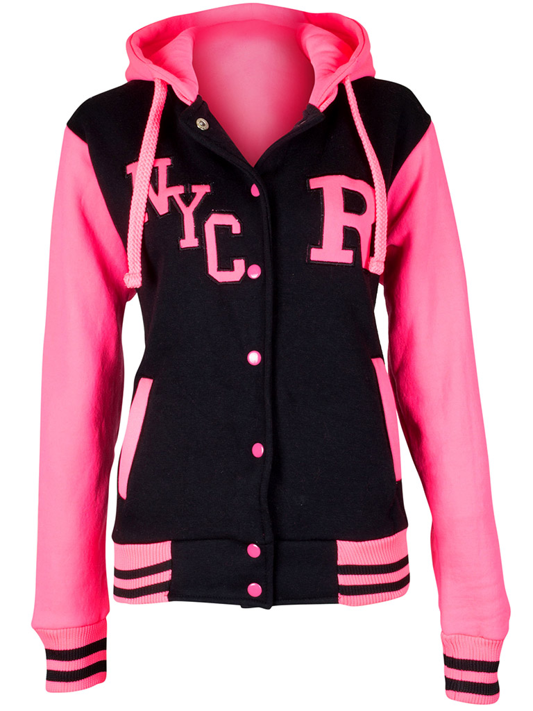 Varsity Jackets for Girls – Shop and Know About Them