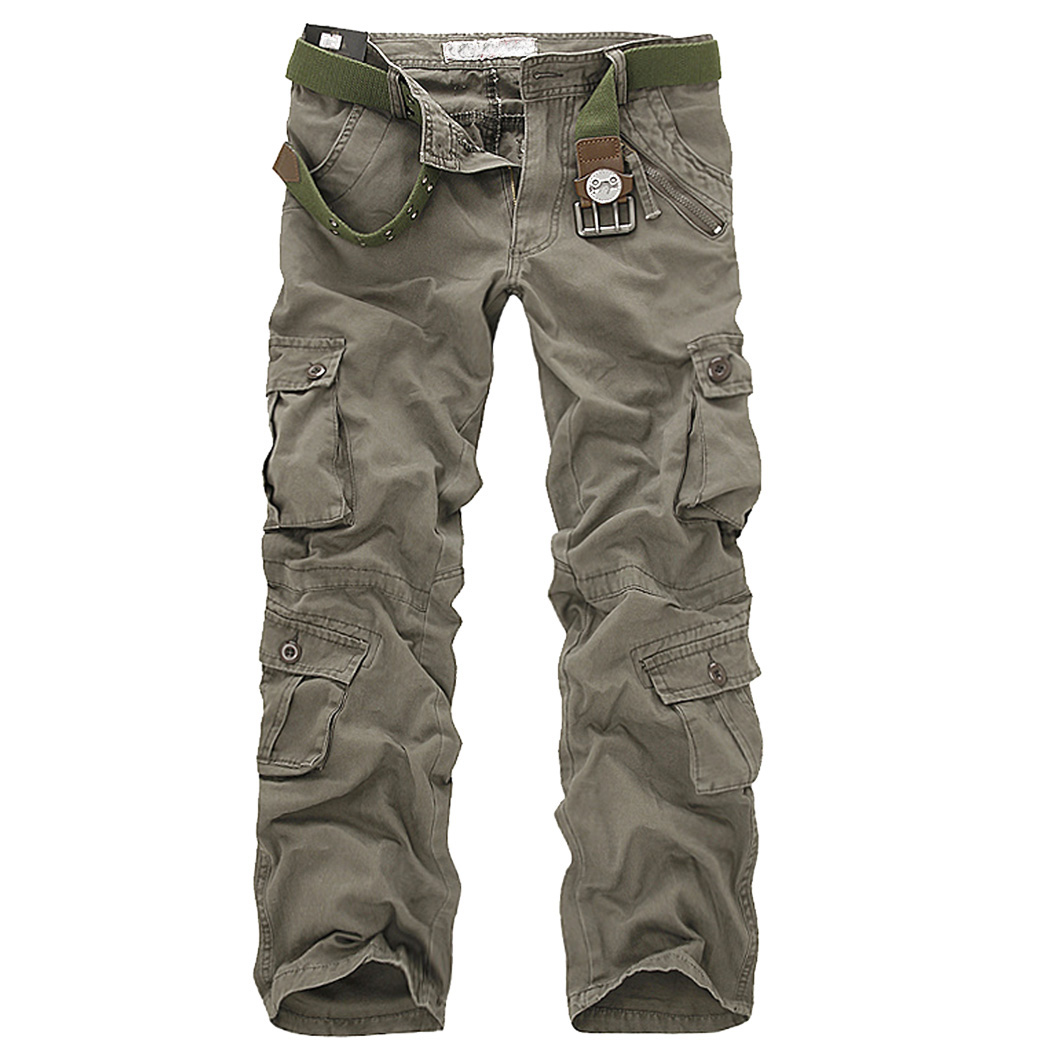 Army Pants: How to Wear Them Unthreateningly – careyfashion.com