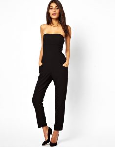 Bandeau Jumpsuit – The Best Looks to Try – careyfashion.com