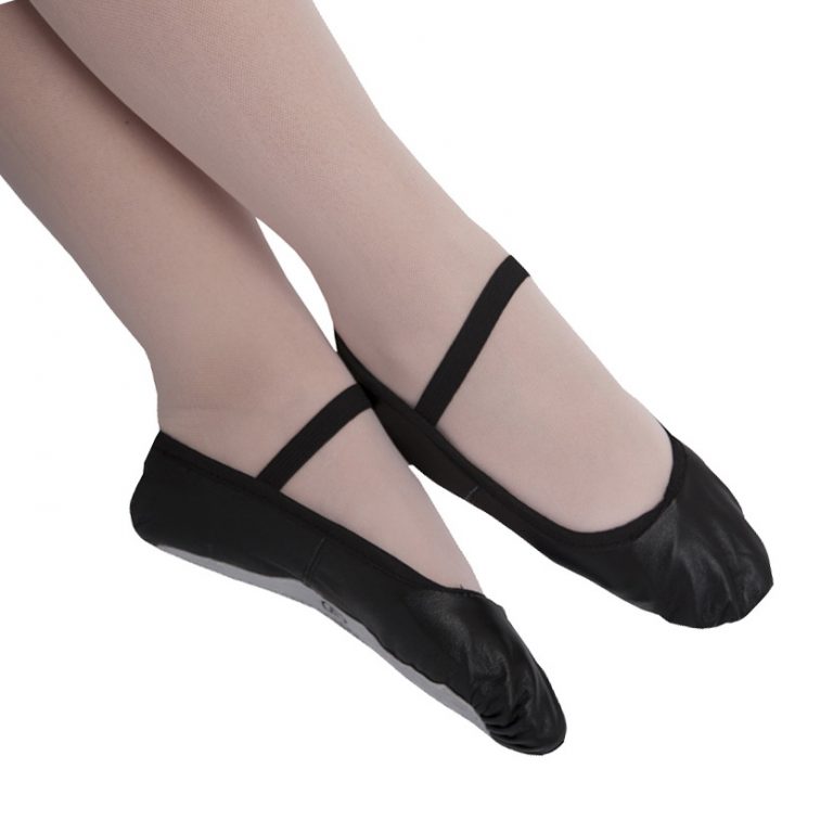 black ballet shoes – 2 – careyfashion.com