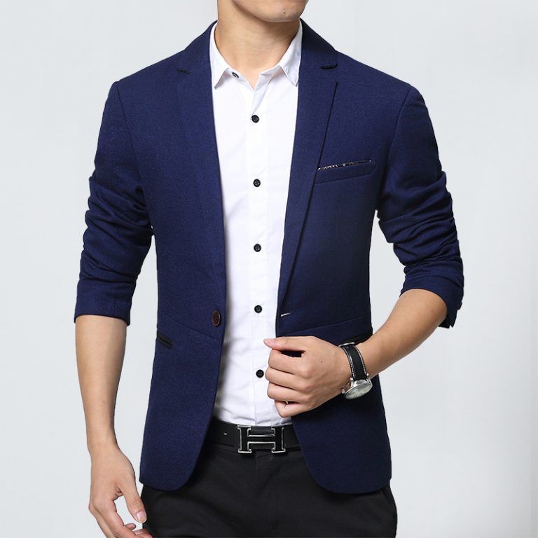 Blazers for Men – Casual Outfits – careyfashion.com