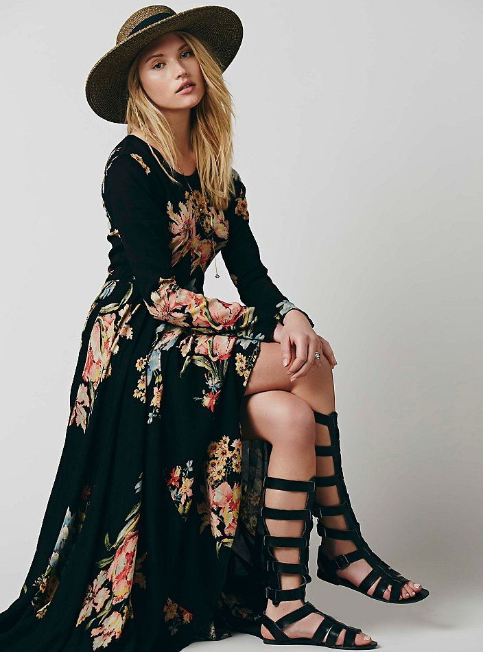 How to Get The Perfect Bohemian Style Wardrobe
