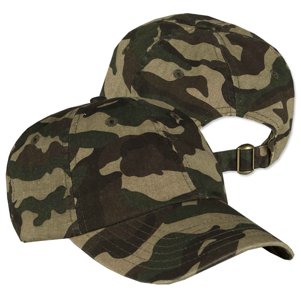 How to Wear Camo Hats for Women