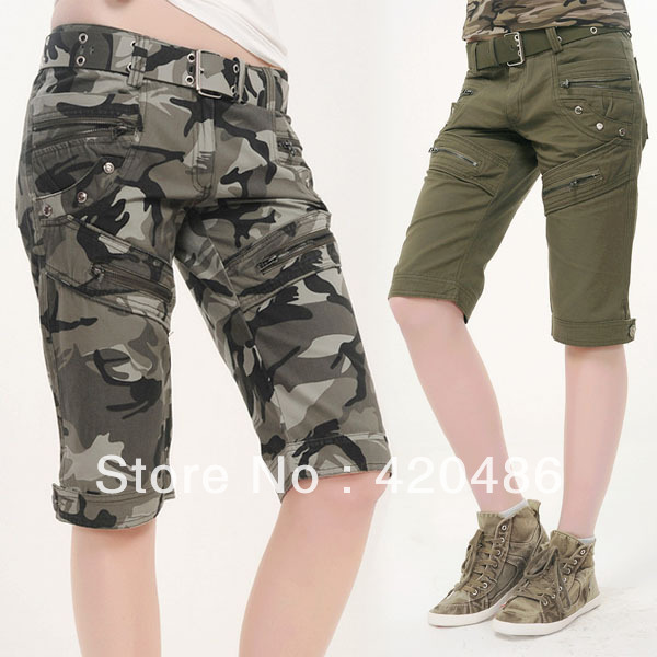 cargo shorts for women – 5 – careyfashion.com