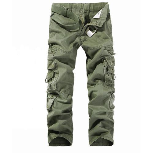Women’s Sexy Combat Trousers Outfits – careyfashion.com