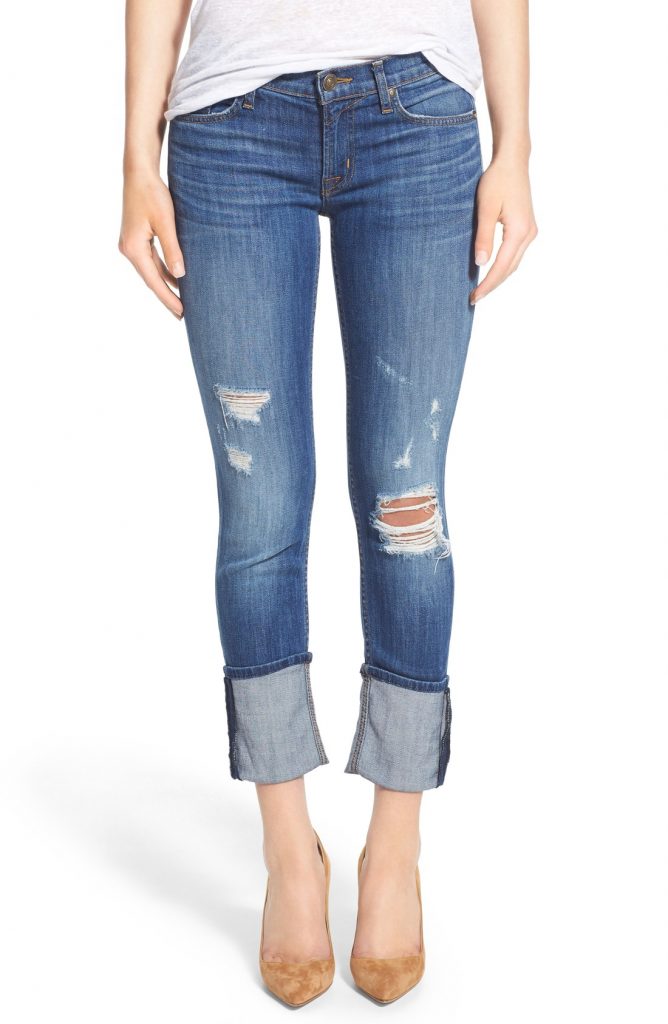How to Stylishly Wear Cropped Jeans – careyfashion.com
