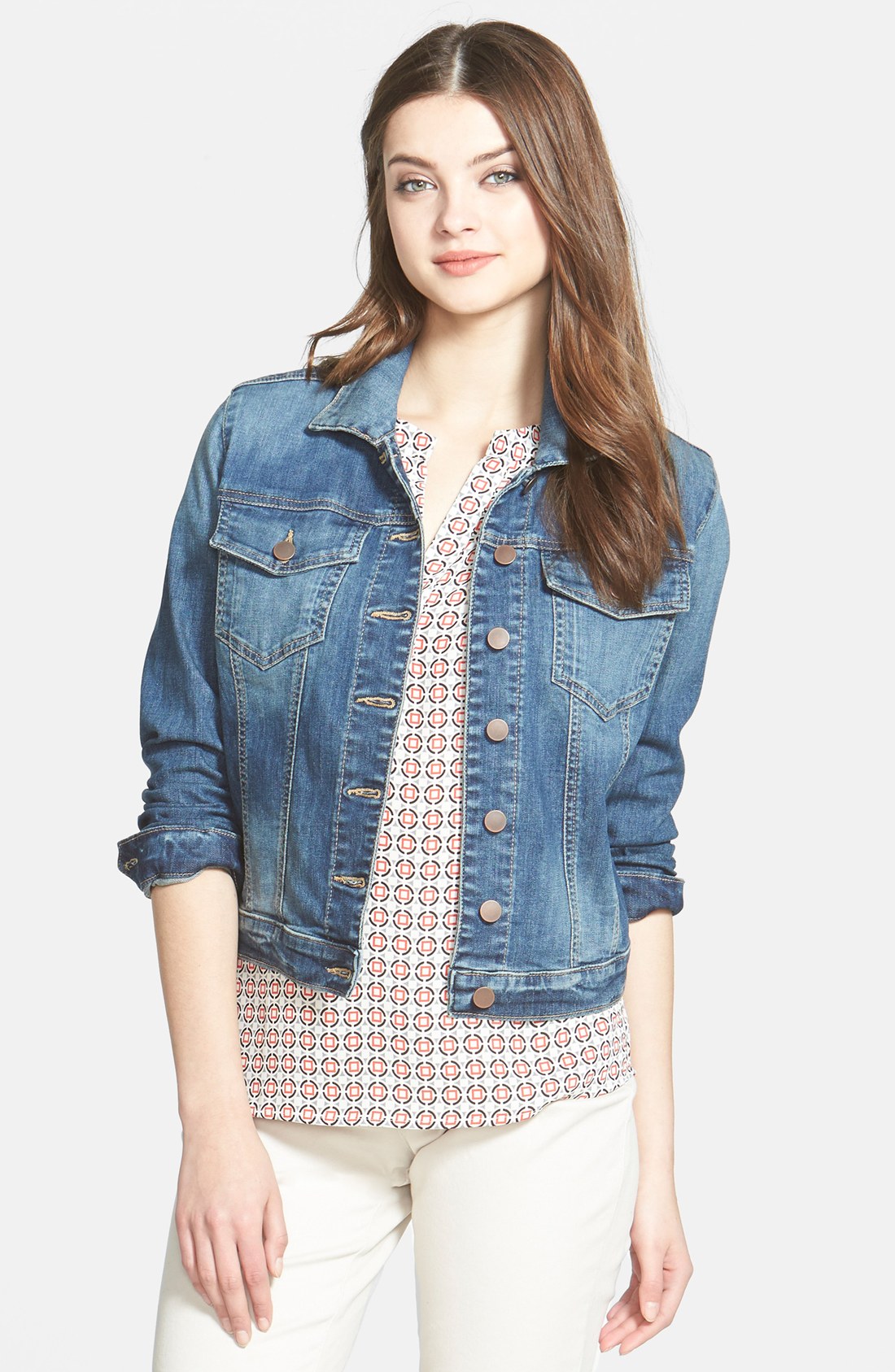 Why People Love Denim Jacket for Women – careyfashion.com