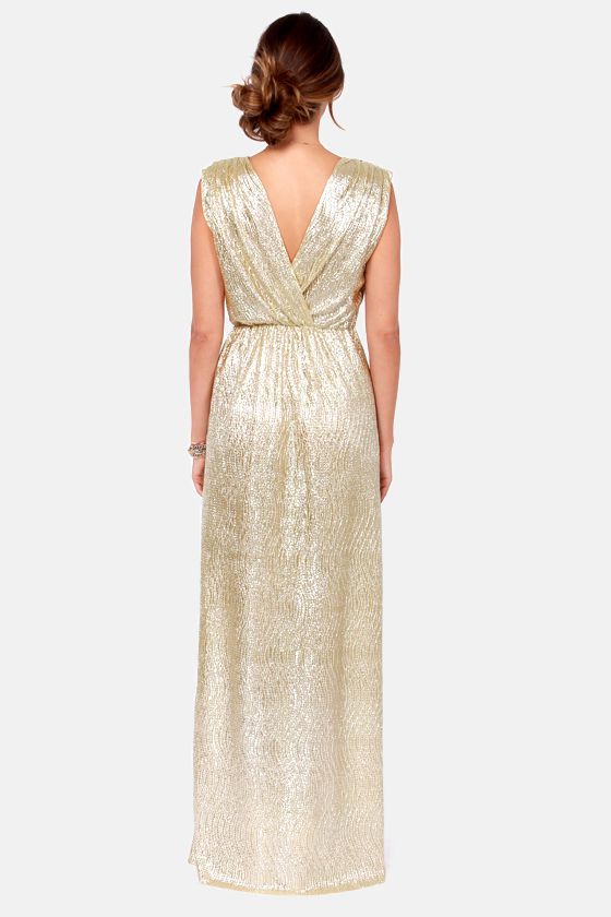 gold maxi dress – 2 – careyfashion.com