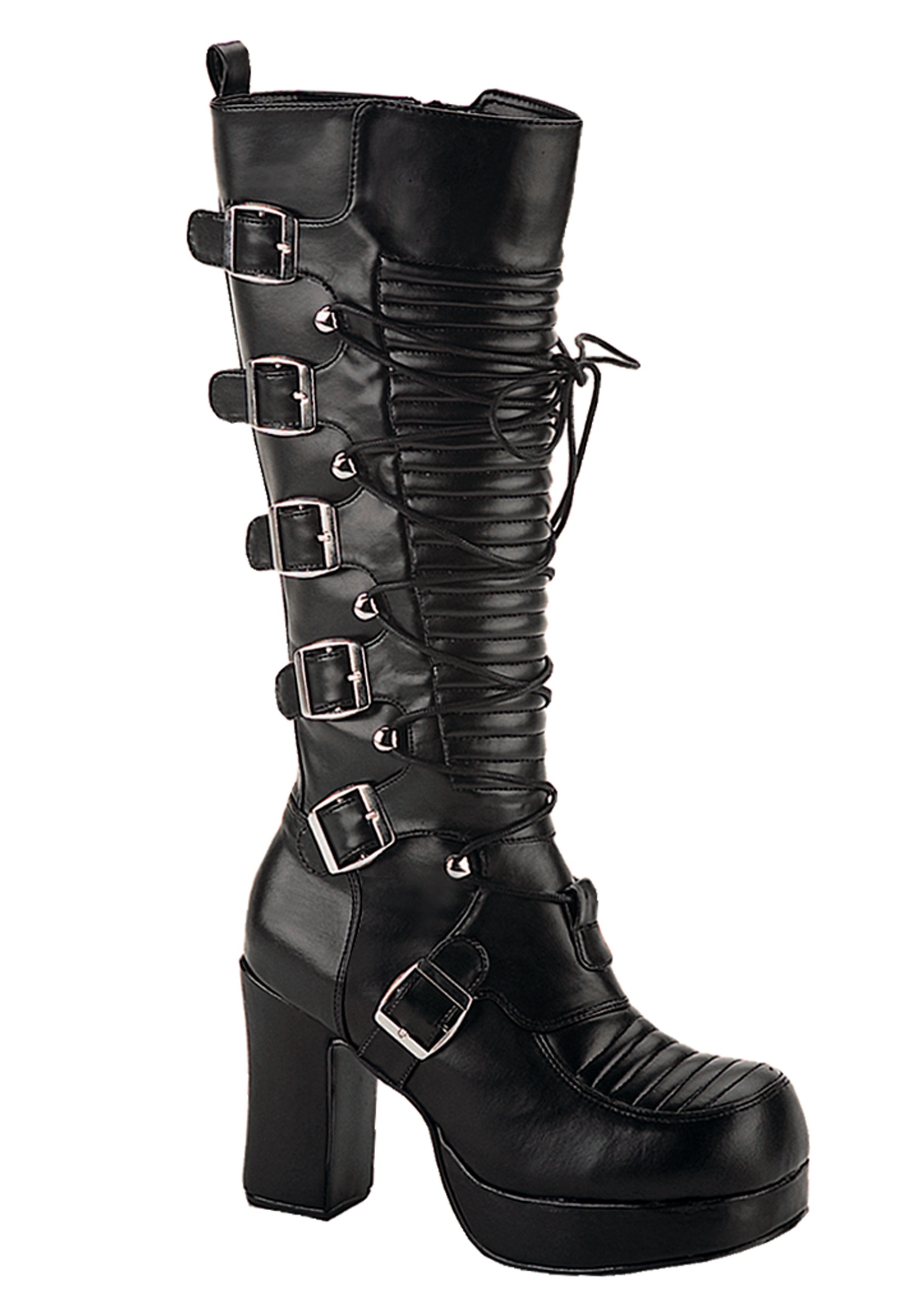 Goth Boots Outfits for the Enthusiast