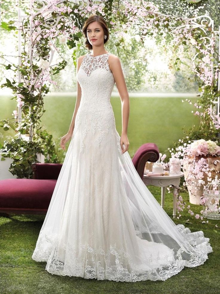 How to Choose Halter Wedding Dresses – careyfashion.com