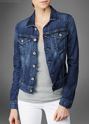 Jean Jackets for Women – The Best Ways to Wear Them – careyfashion.com