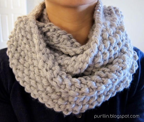 Knitted Scarf – Contemporary Looks to Go For