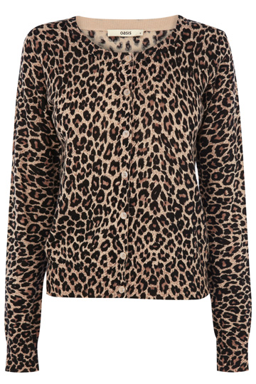 How to Wear Your Leopard Print Cardigan – careyfashion.com