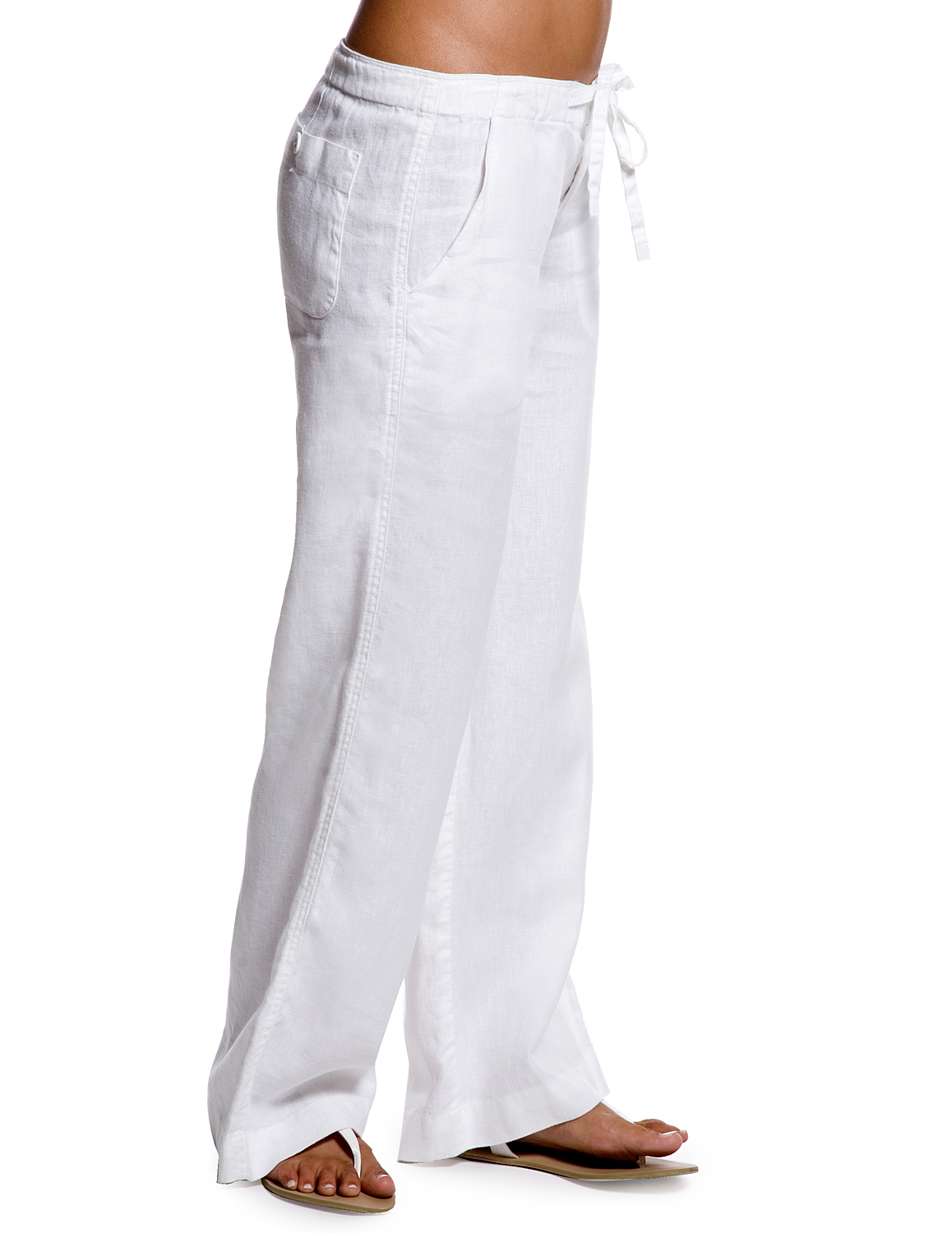 Linen Pants for Women: The Best Outfits – careyfashion.com