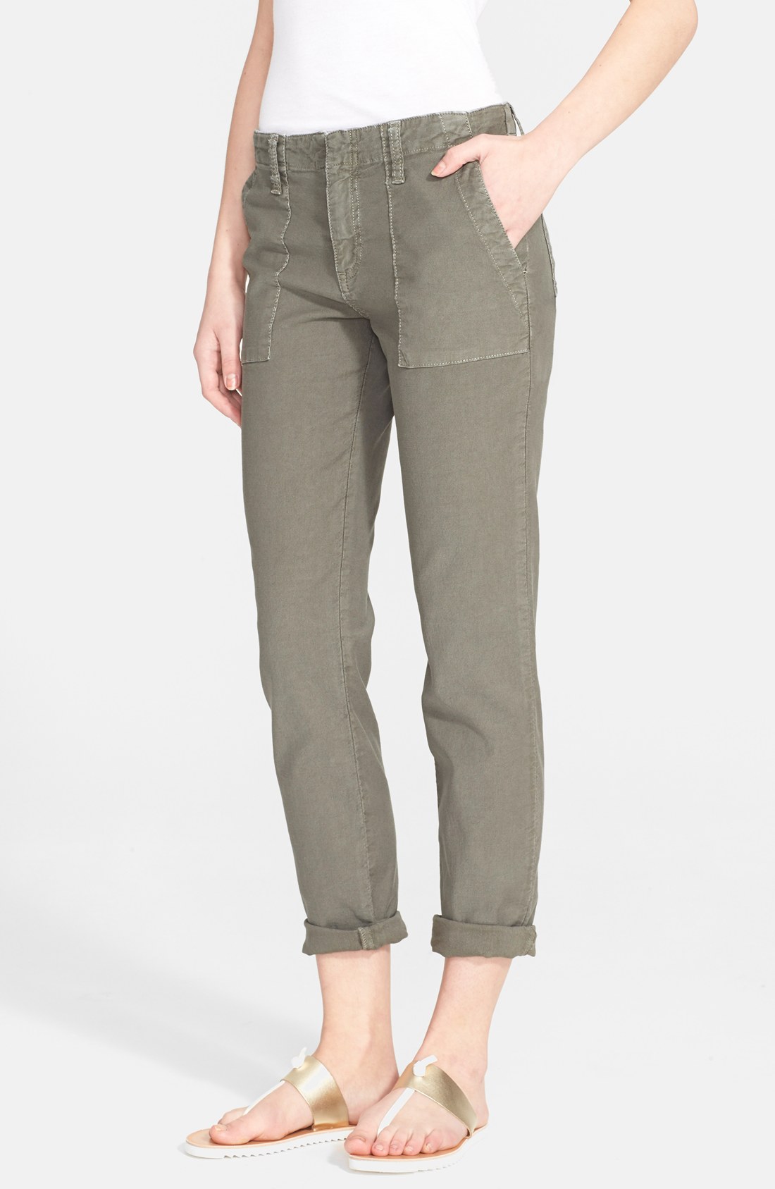 Linen Pants for Women: The Best Outfits – careyfashion.com