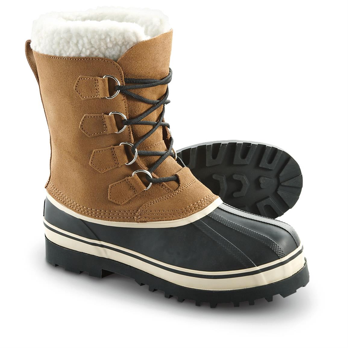 How to Stylishly Wear Mens Winter Boots – careyfashion.com