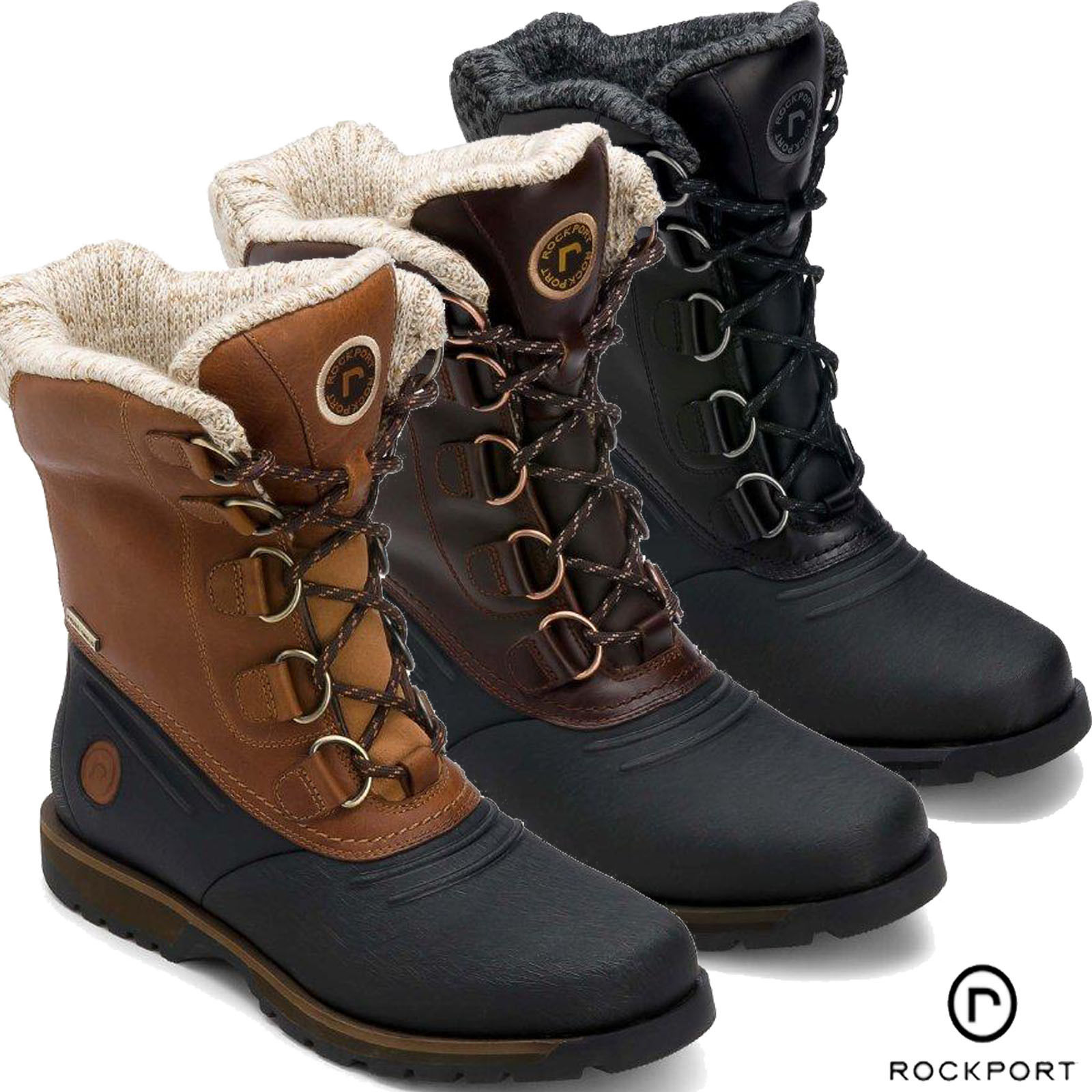 Stylish winter boots
