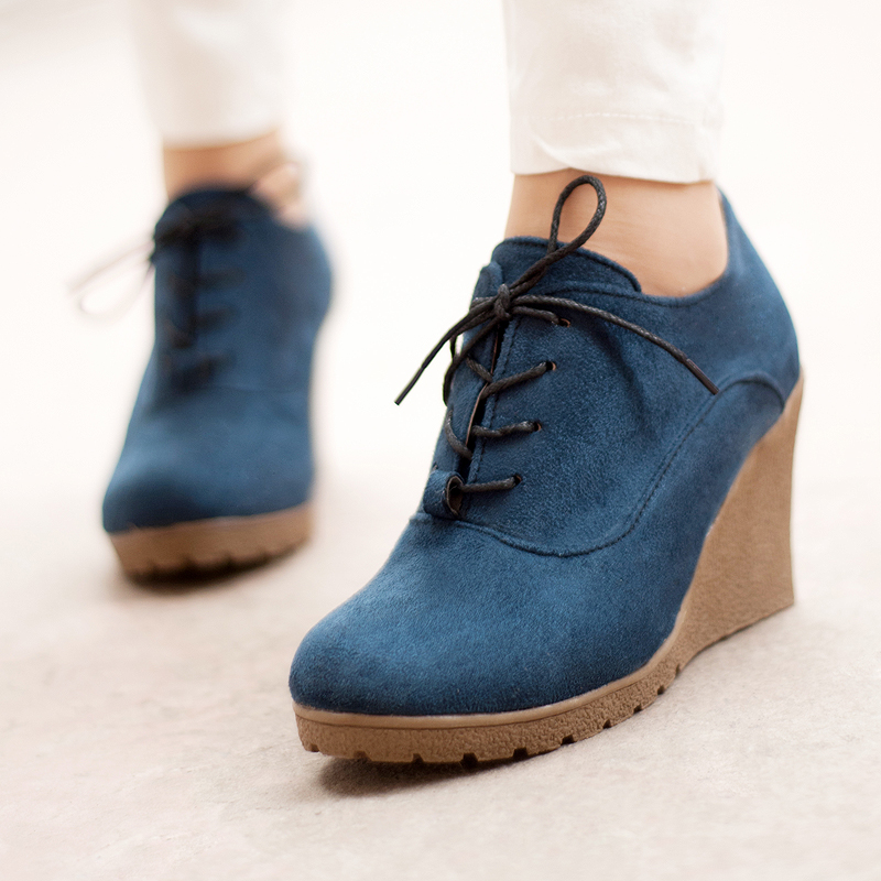 Different Types of Platform Shoes for Women