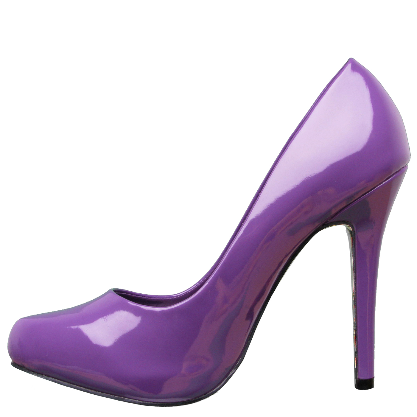 Purple Pumps: What Colors to Wear With It