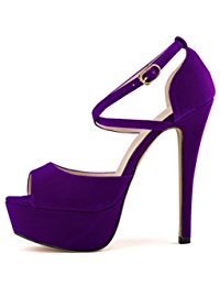 Purple Pumps: What Colors to Wear With It – careyfashion.com