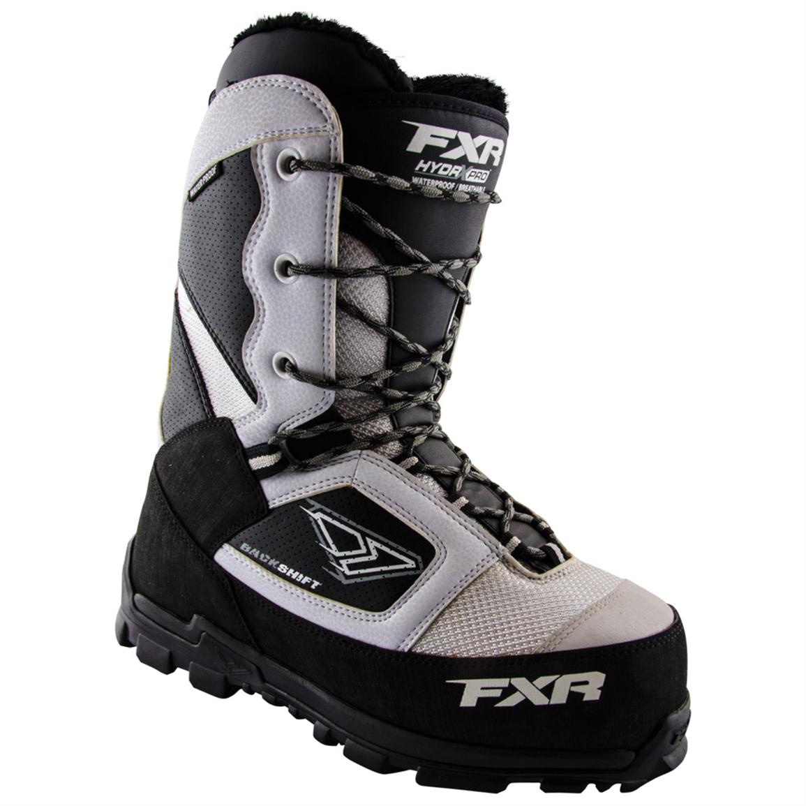 Shop Different Styles of Snowmobile Boots