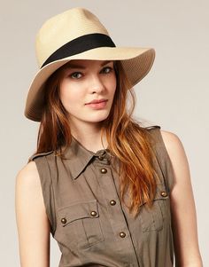 Types of Different Summer Hats for Women – careyfashion.com