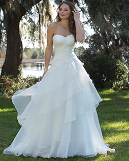 Types of Sweetheart Wedding Dresses – careyfashion.com
