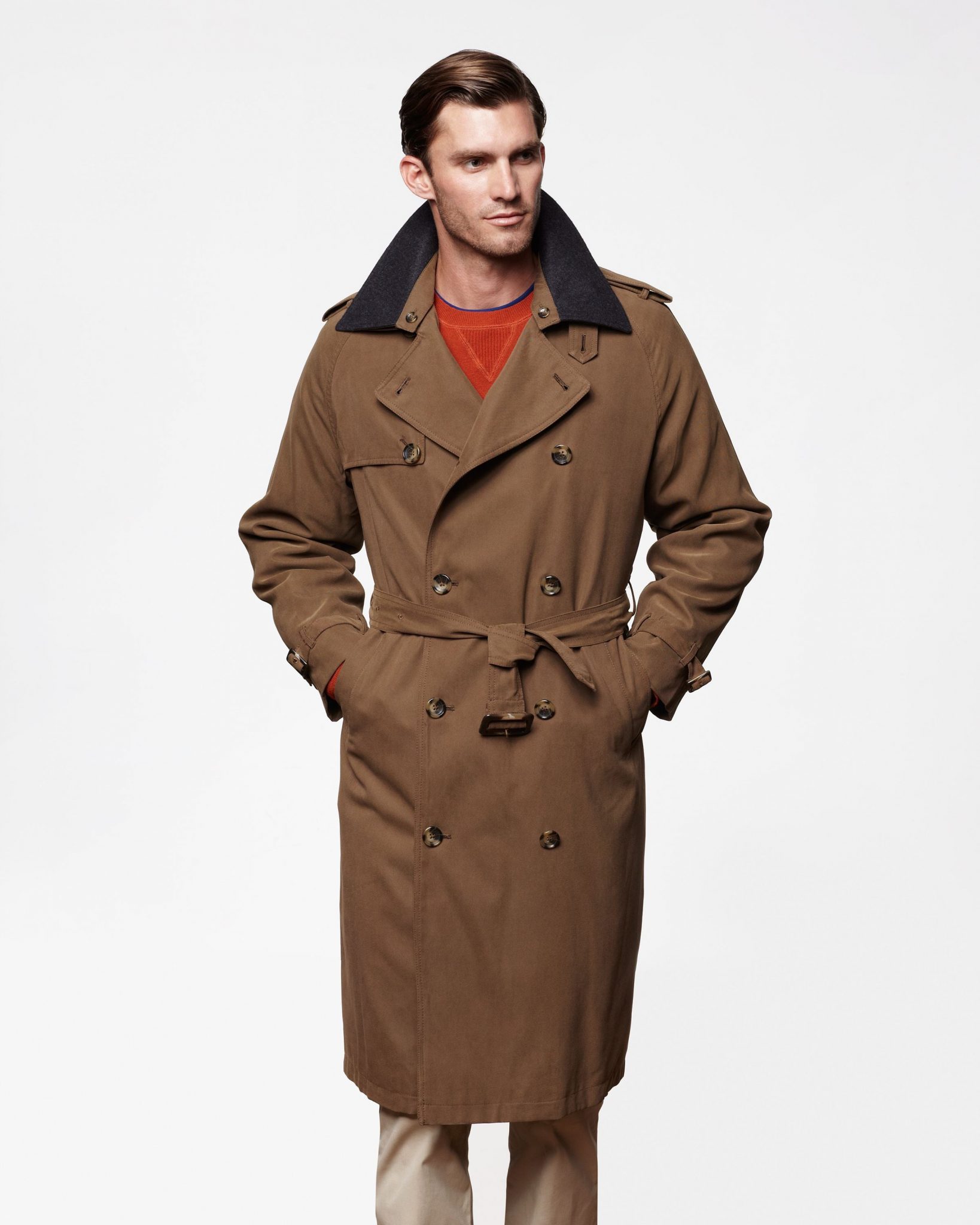 Trench Coat for Men Outfit Ideas – careyfashion.com