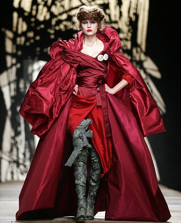 Vivienne Westwood Dresses: A Review – careyfashion.com