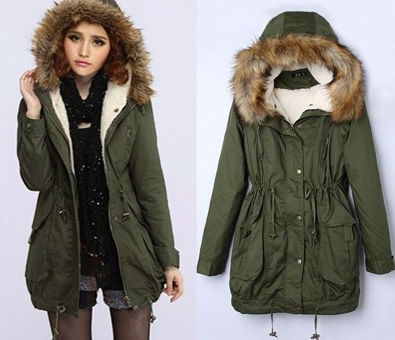 Winter Coats for Women – Which Color to Choose? – careyfashion.com