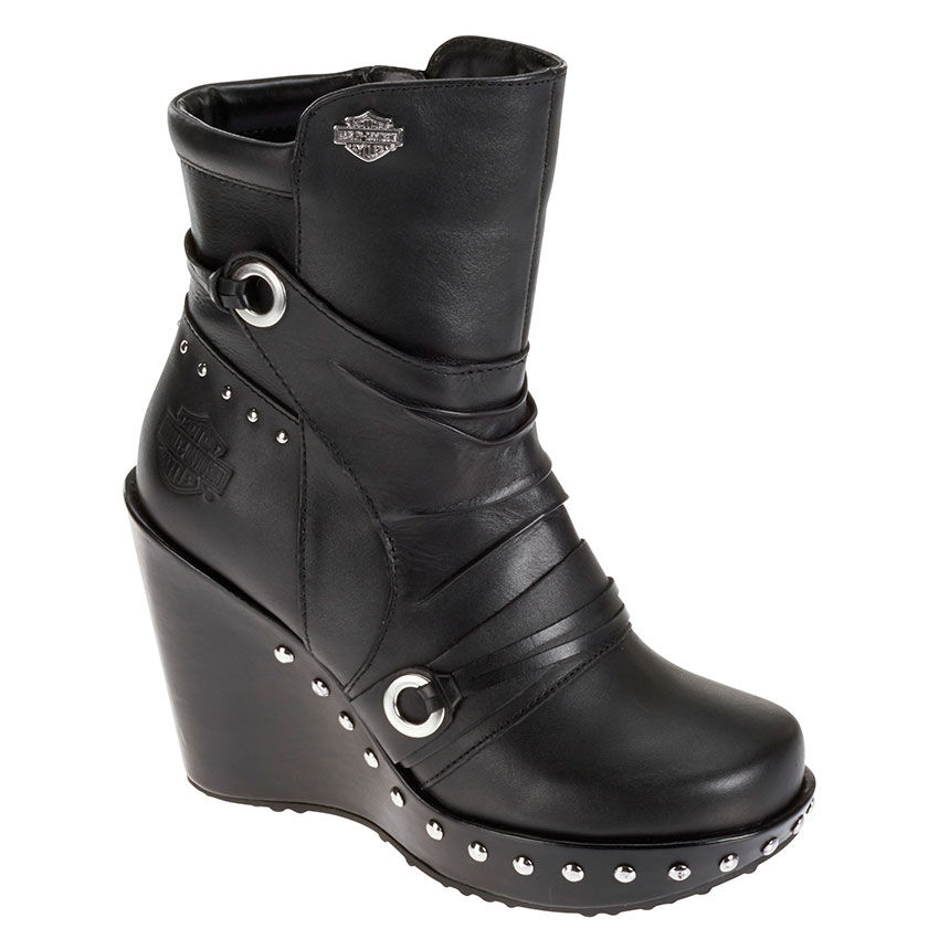 Style Your Outfit with Womens Biker Boots