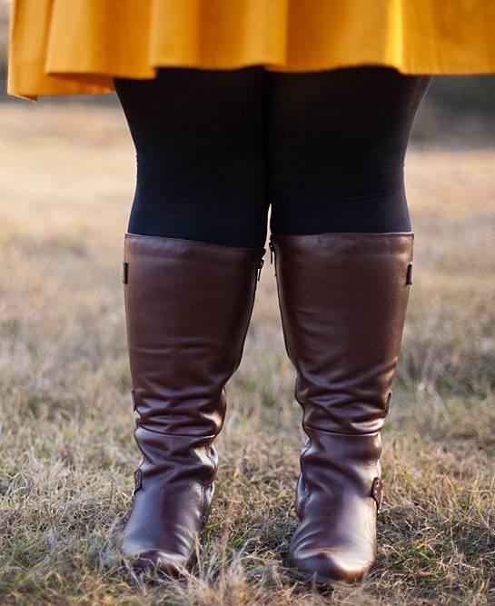 What Are Womens Wide Calf Boots and Outfit Inspo