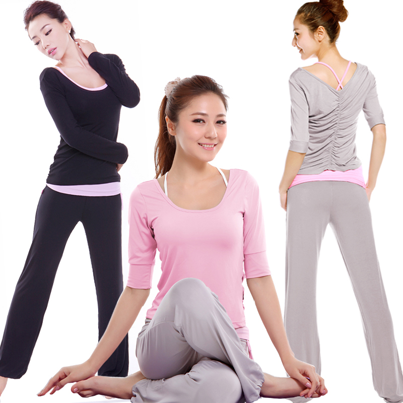 What Should Your Yoga Outfit Look Like – careyfashion.com