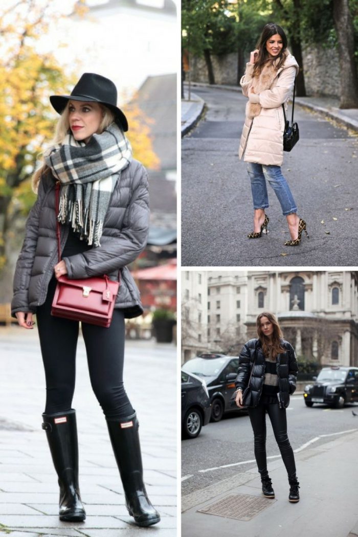 Winter fashion basics for your everyday life in 2021