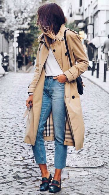 Trench coats Spring Style Guide 2021