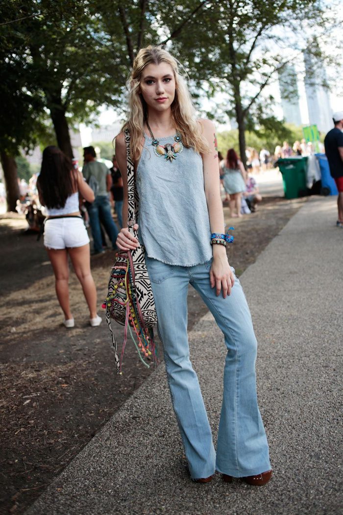 How to create a boho chic look 2021
