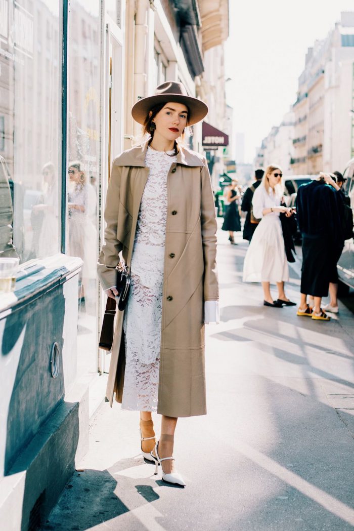 How to dress like a Parisian chic 2021