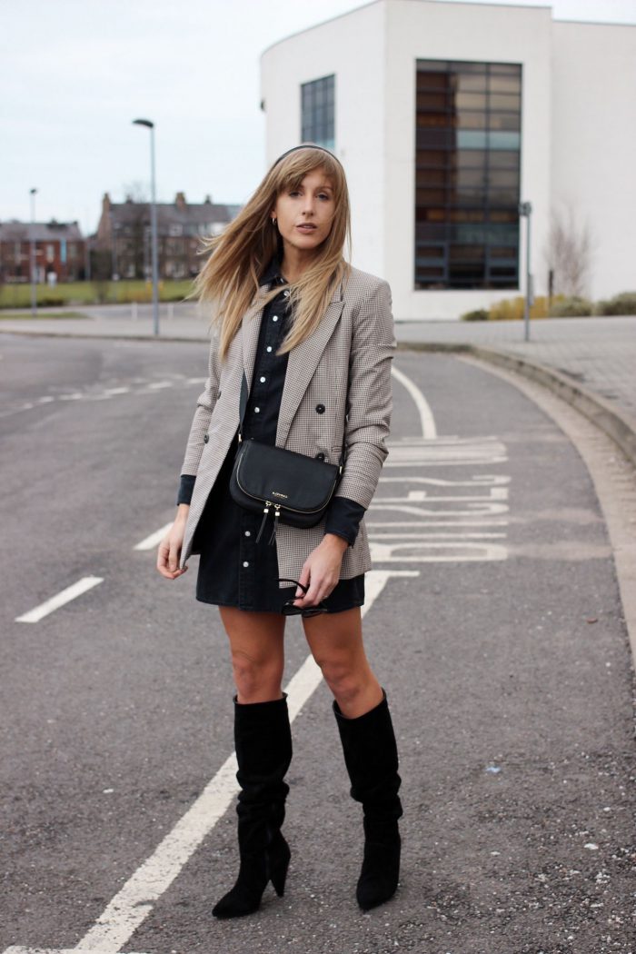 Knee High Boots Best Street Style 2021