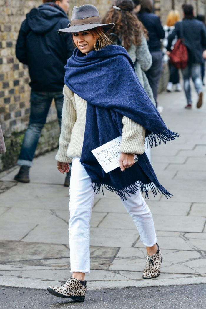 How to wear women fall scarves 2021