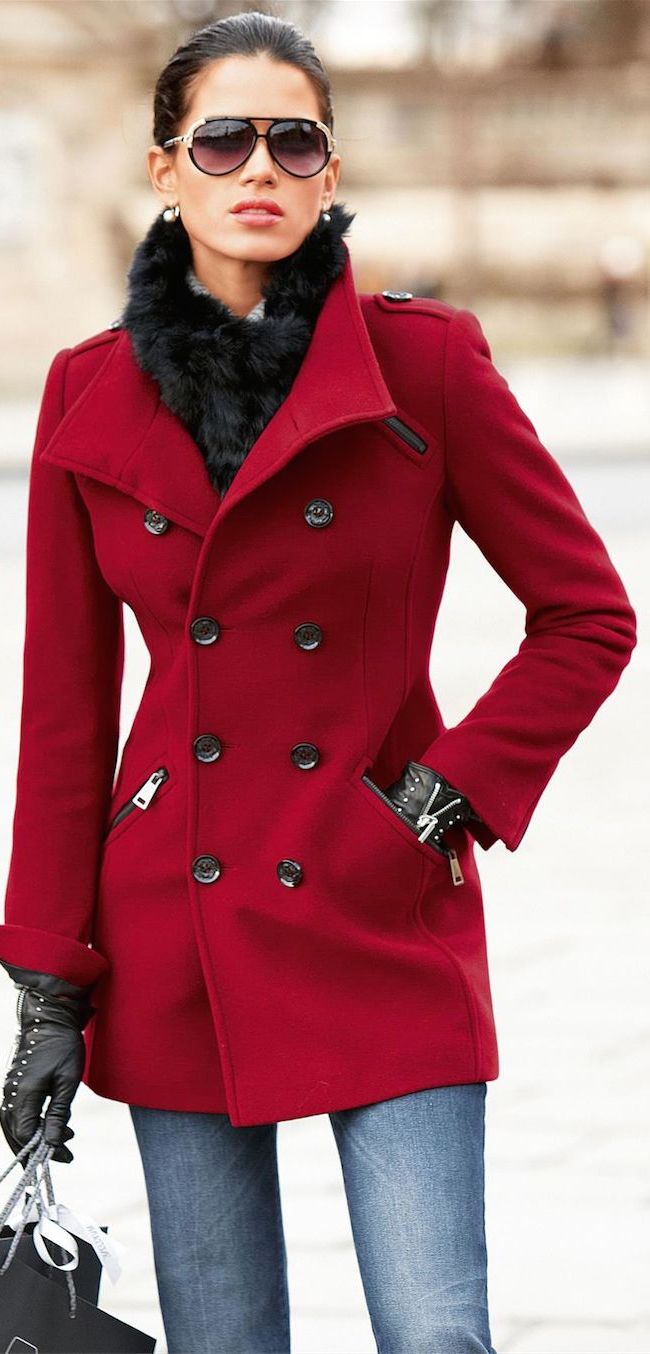 Peacoats for women must try this 2021
