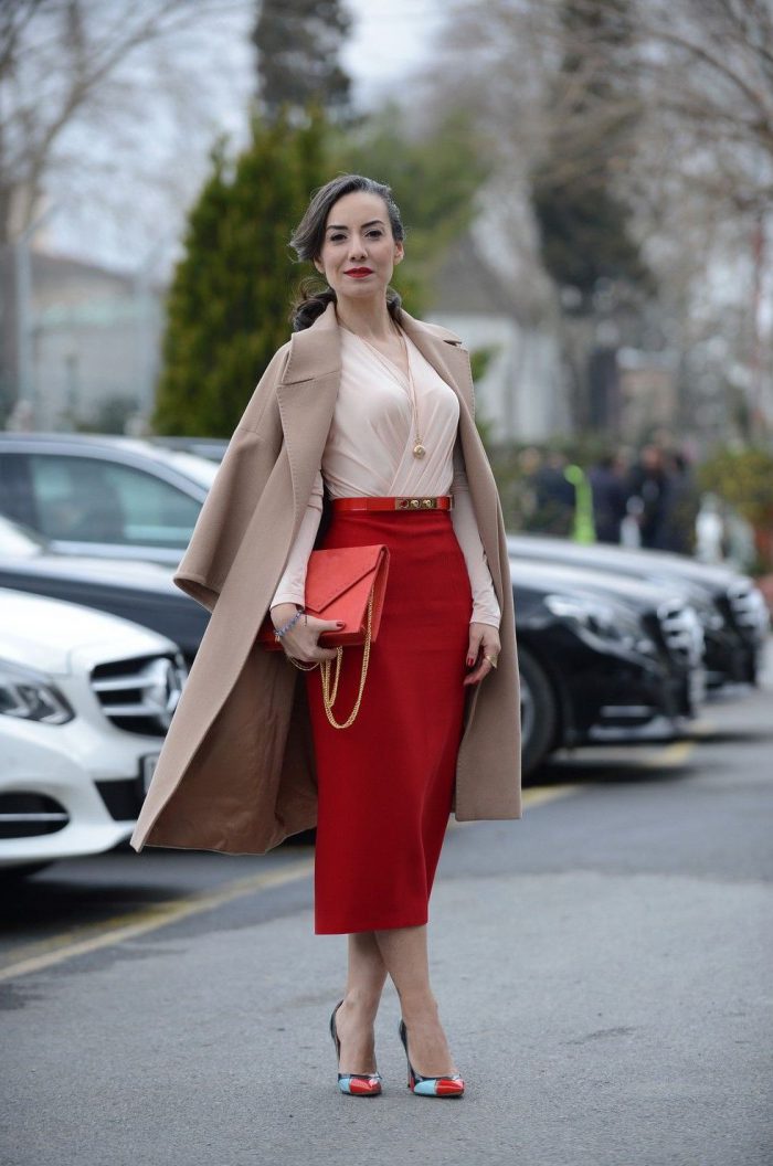 Pencil Skirts You Can Wear Anywhere 2021