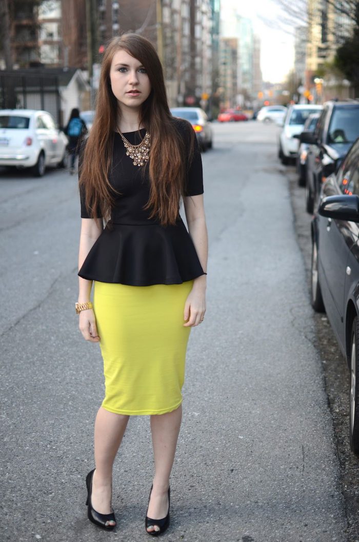 Pencil Skirts You Can Wear Anywhere 2021