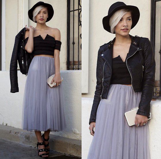 How to Wear Tulle Skirts and Stay Elegant in 2021