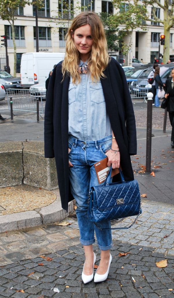 Make your boyfriend jeans look insanely hot in 2021