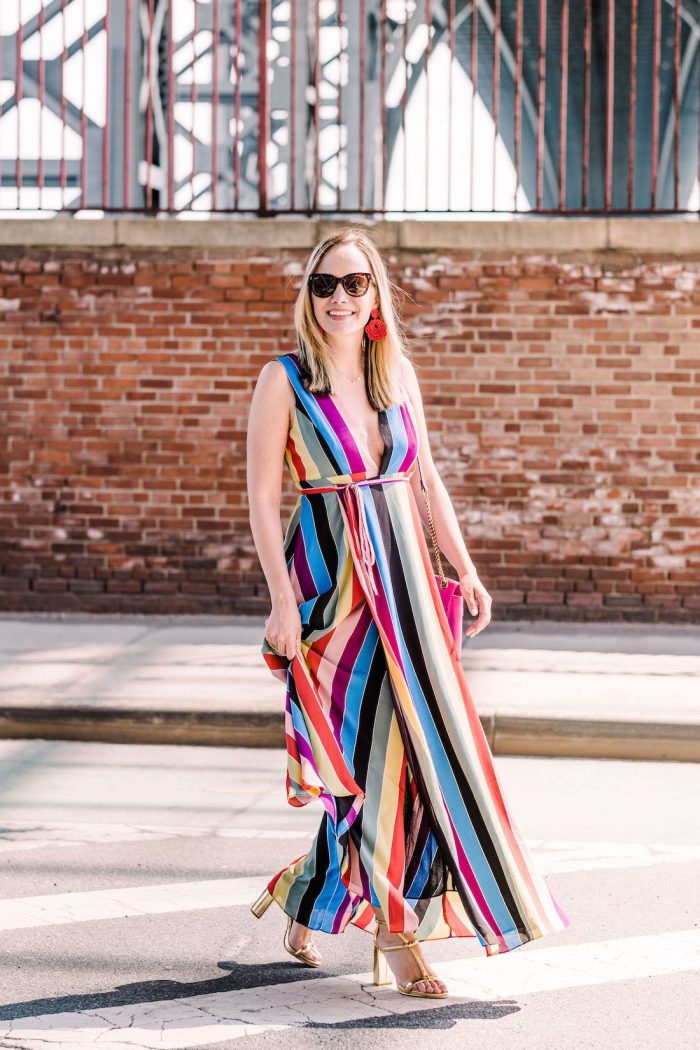 32 Ways Women Should Mix Summer Stripes In 2021