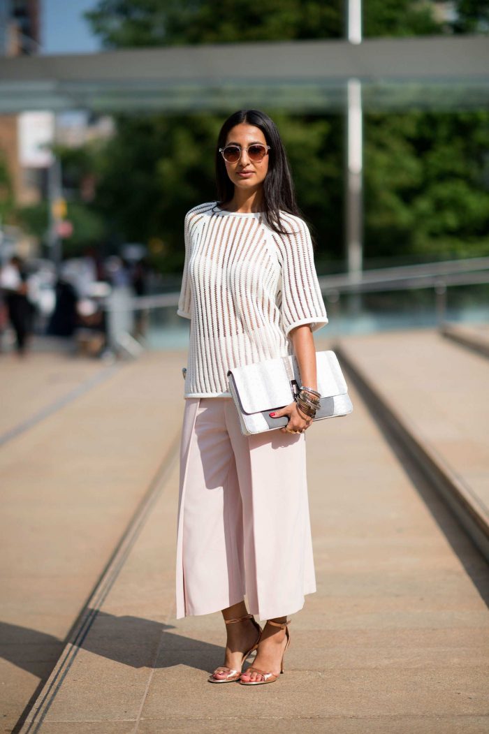 What summer trends can you wear to work 2021