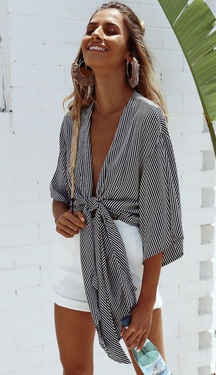 Tropical Vacation Outfit Ideas For Women – careyfashion.com